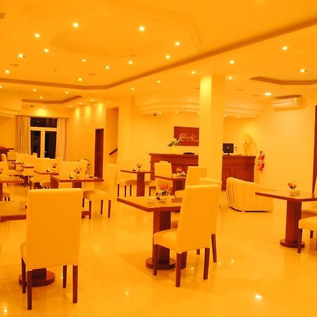 Realnoa Hotel Tartagal Exterior foto