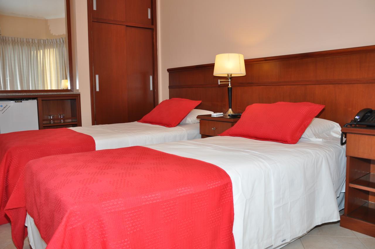 Realnoa Hotel Tartagal Exterior foto