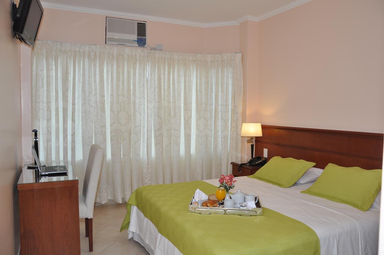 Realnoa Hotel Tartagal Exterior foto