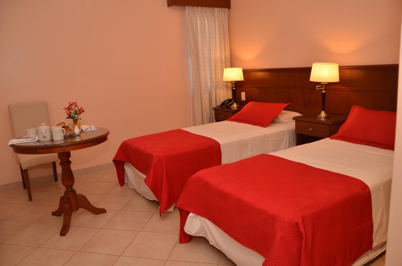 Realnoa Hotel Tartagal Exterior foto