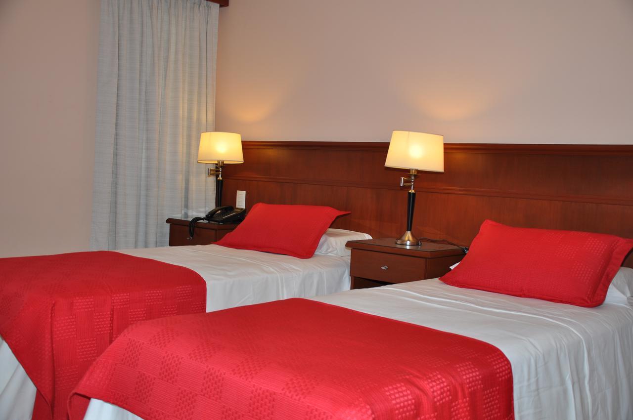 Realnoa Hotel Tartagal Exterior foto