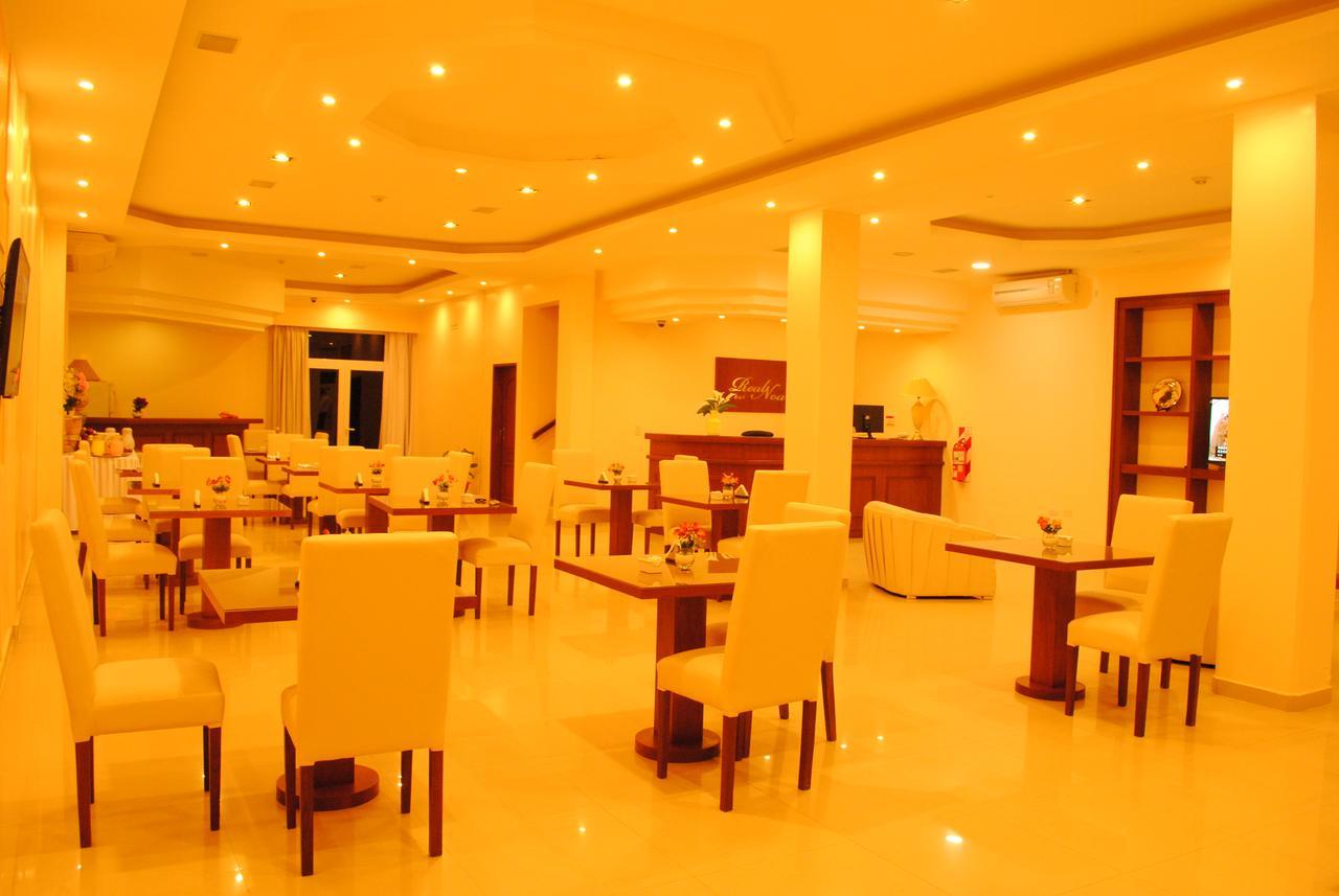 Realnoa Hotel Tartagal Exterior foto