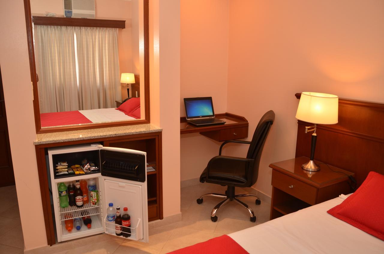 Realnoa Hotel Tartagal Exterior foto