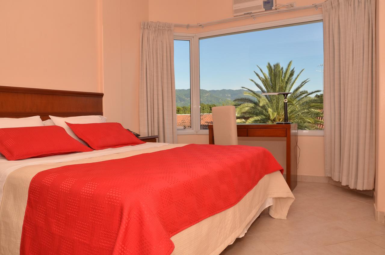 Realnoa Hotel Tartagal Exterior foto