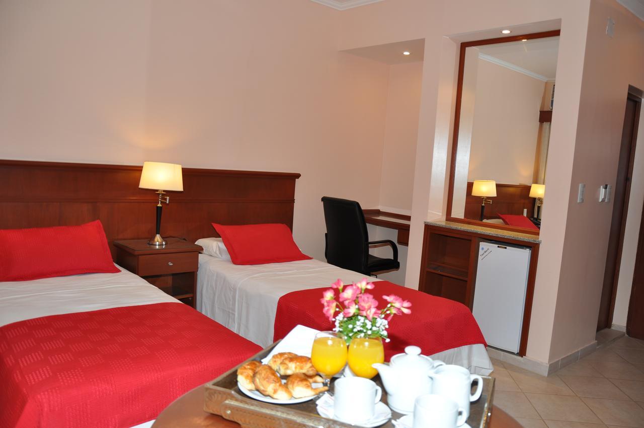 Realnoa Hotel Tartagal Exterior foto